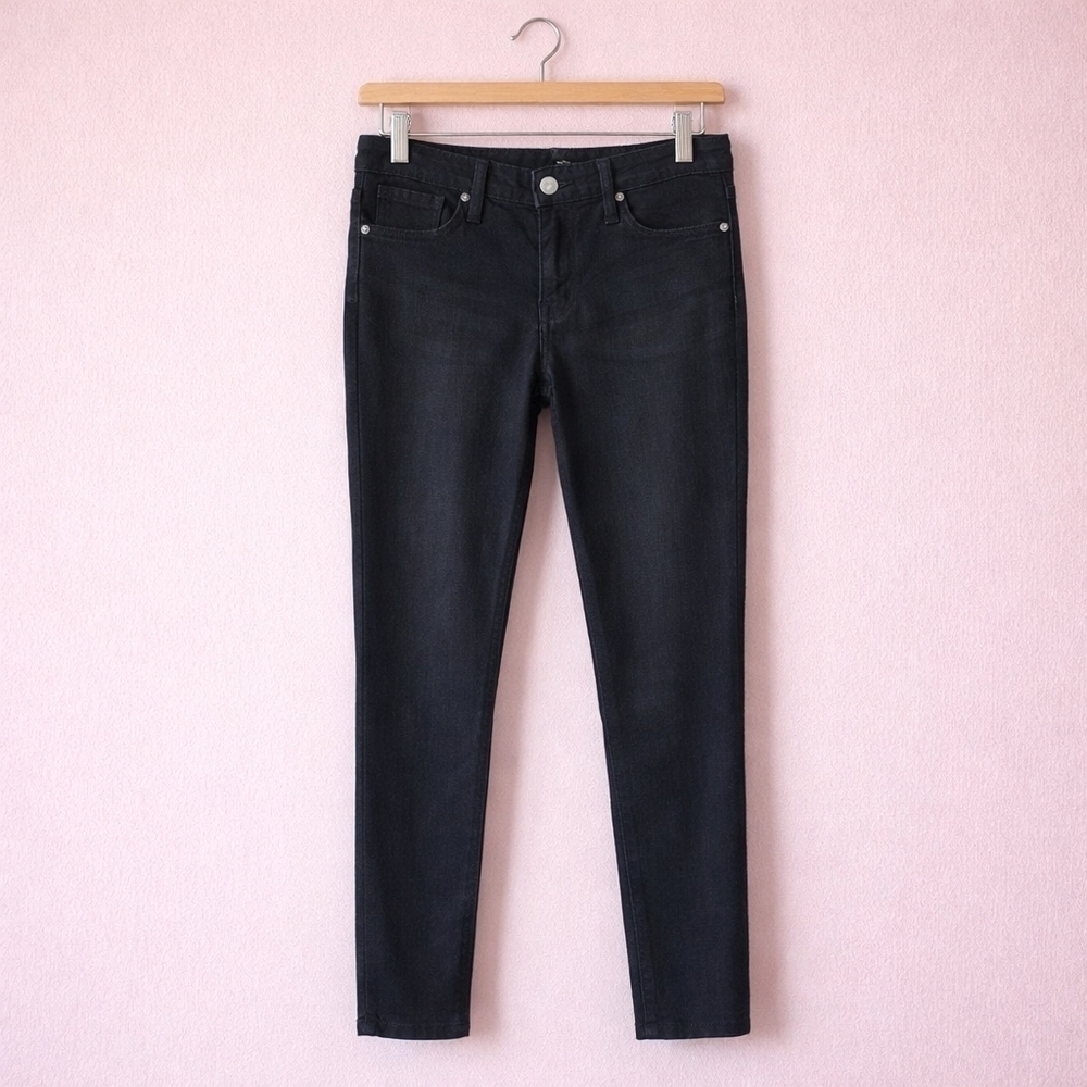 Club Monaco Black Jeans Sz 4